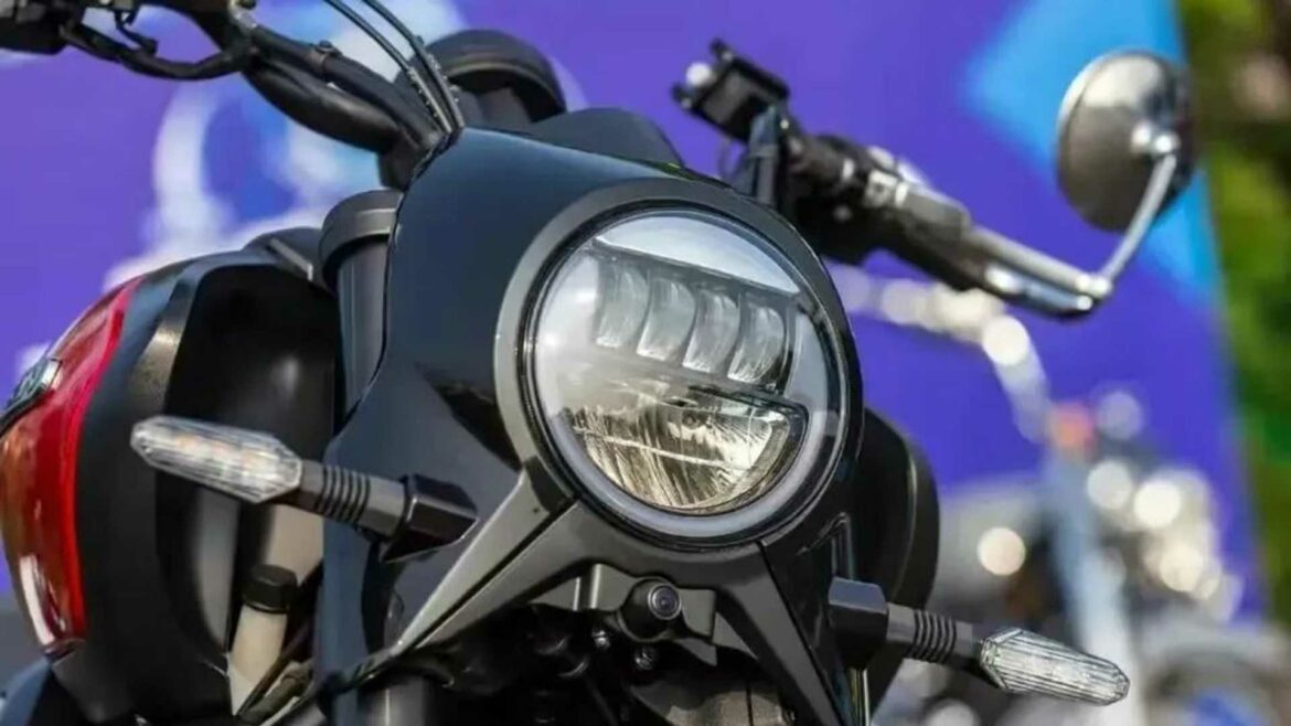 Lifan LF600 Cruiser estreia com 58 cavalos de potência V-Twin