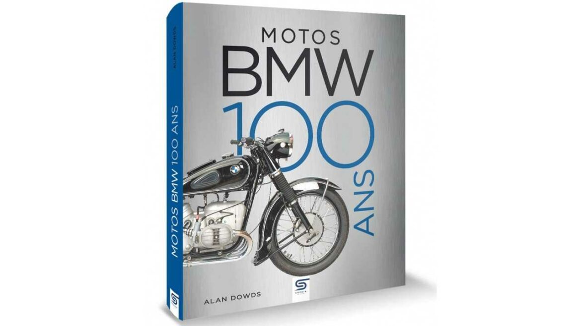 Livro narra a história de 100 anos da BMW