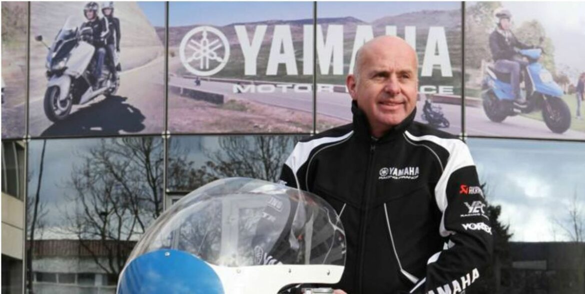 CEO da Yamaha torna-se presidente da IMMA