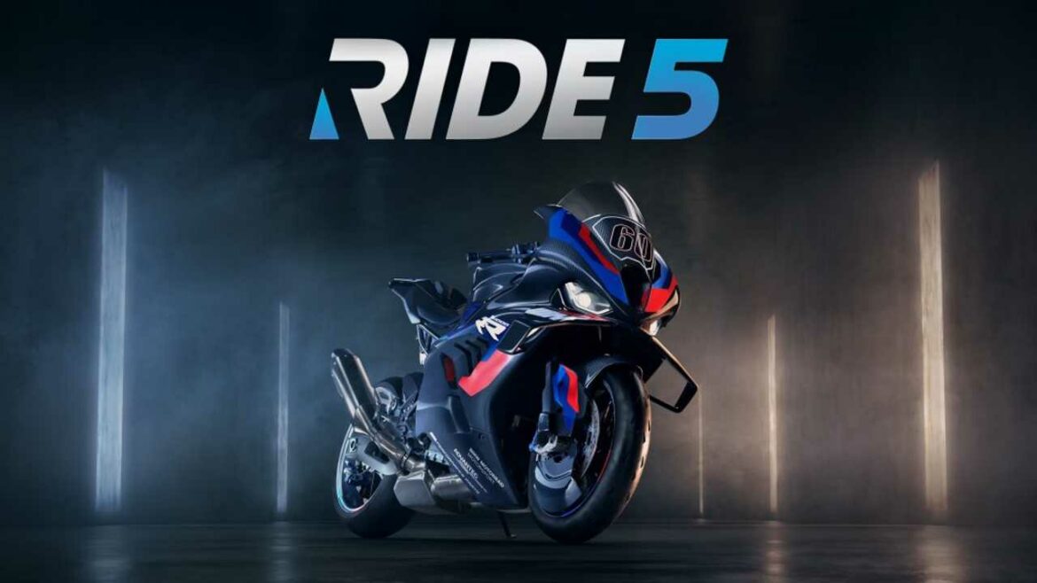 Ride 5: O game atualizado com as últimas Superbikes