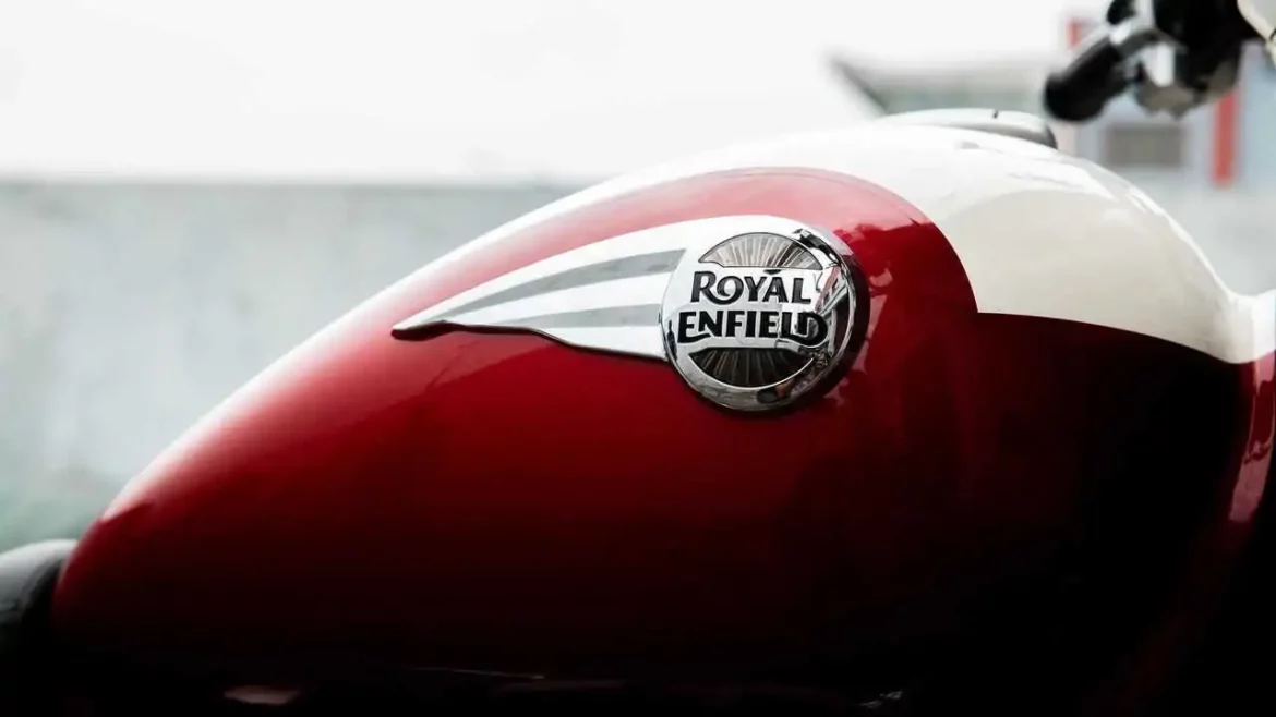 Royal Enfield: Primeiro protótipo elétrico já este ano