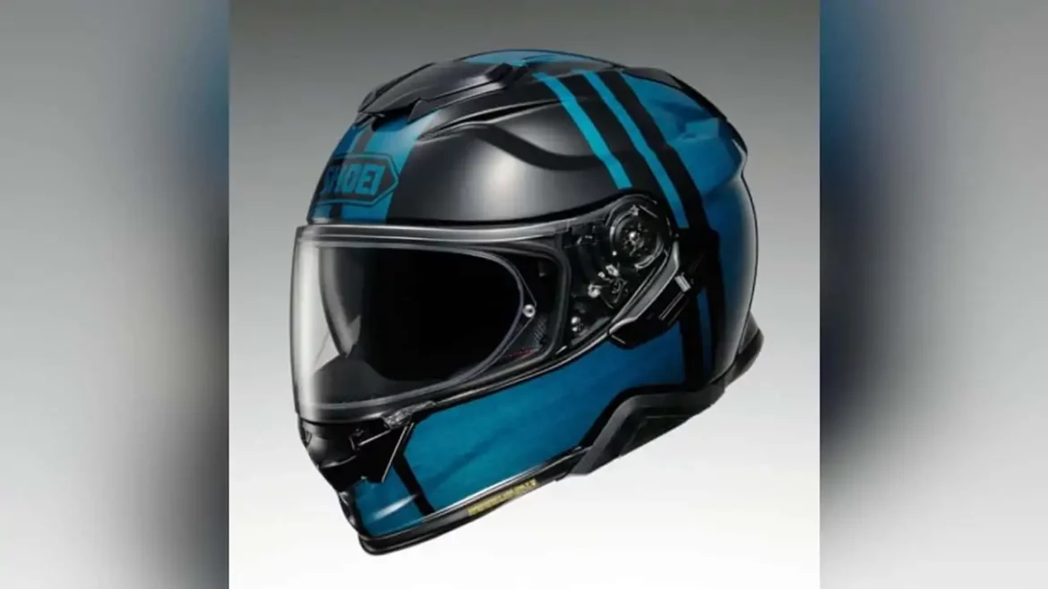 GT-Air II: O capacete limitado da Shoei