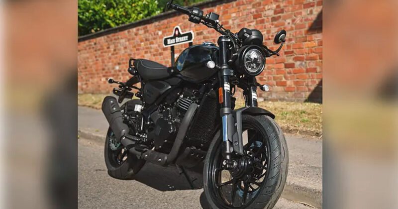 Primeira moto da Triumph Bajaj já tem data de lançamento!