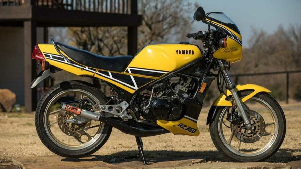 Novos registros Yamaha acabam de ser solicitados