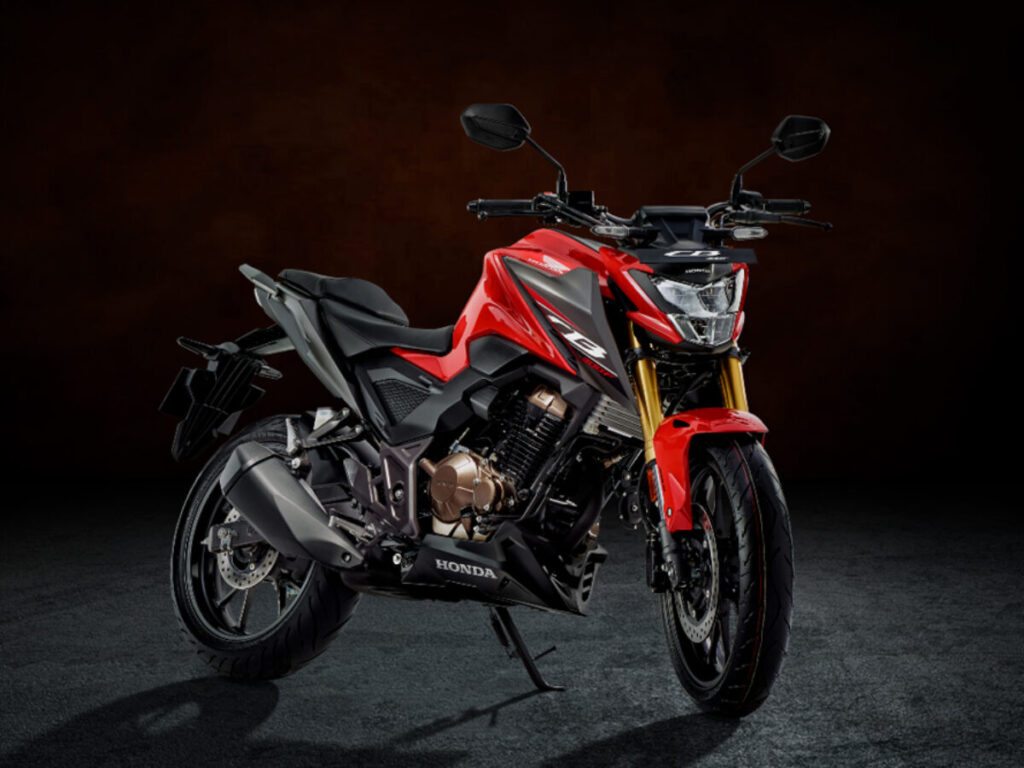 Honda CB 300F Twister 2024