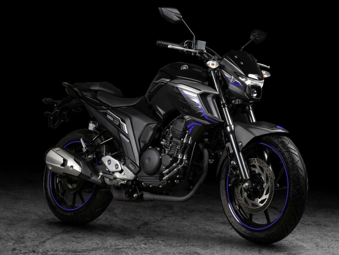 Yamaha Fazer FZ25 2024 : Ficha técnica, itens de série e preço