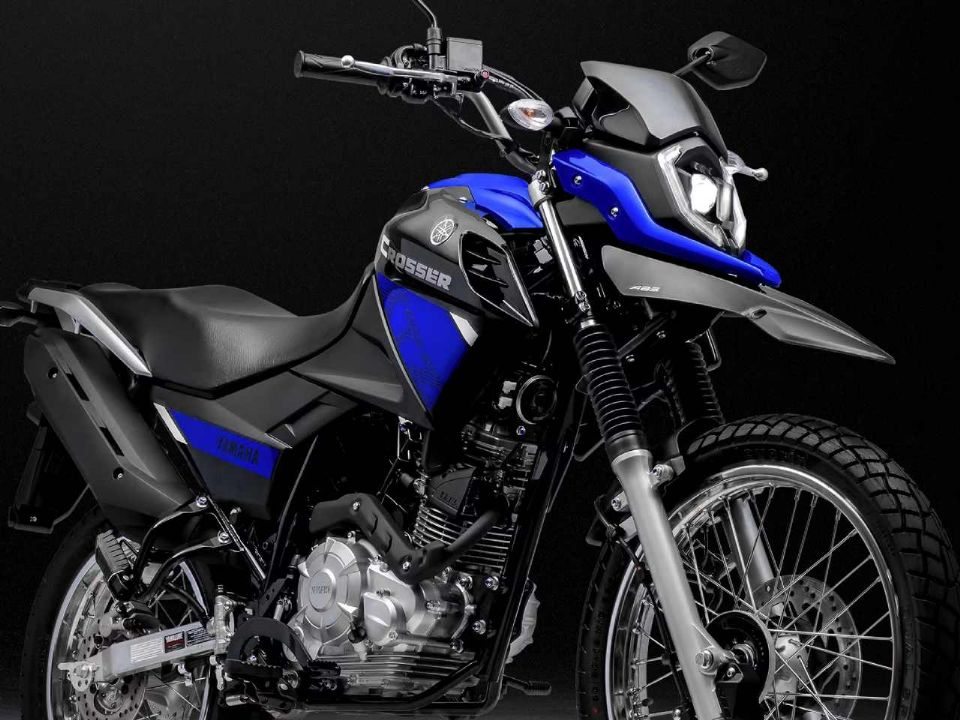 Yamaha Crosser 150 2024: Ficha técnica, itens de série e preços