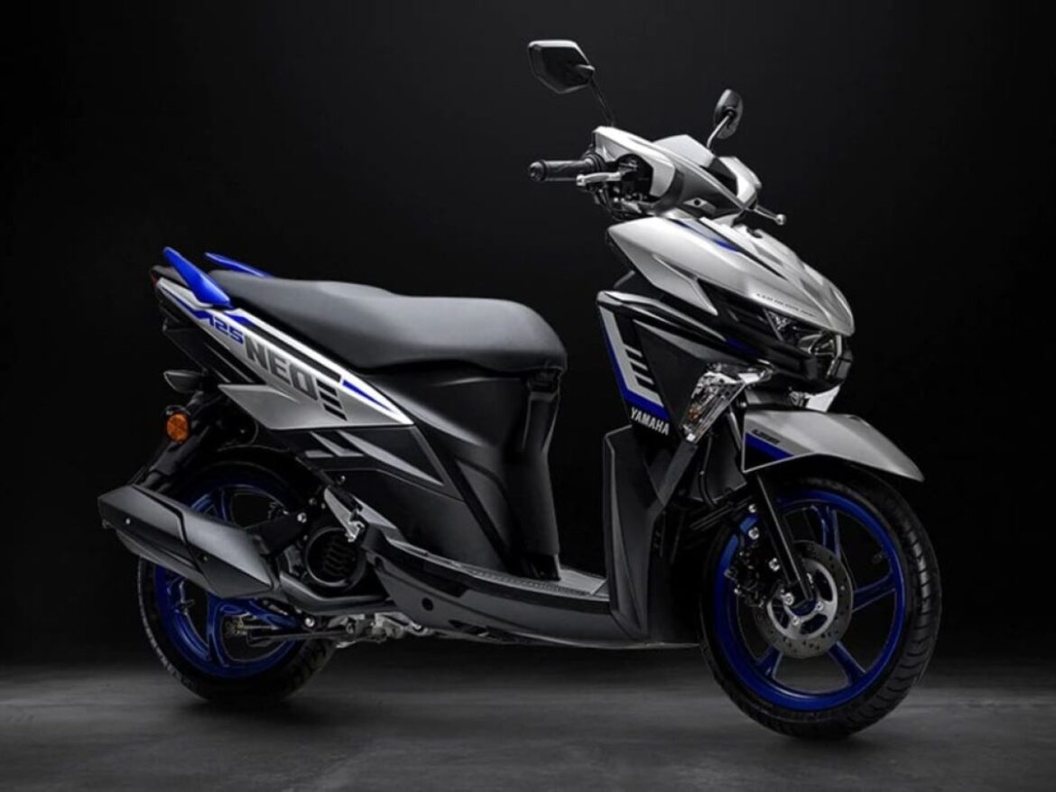 Yamaha NEO 125 2024: Ficha técnica, itens de série e preços