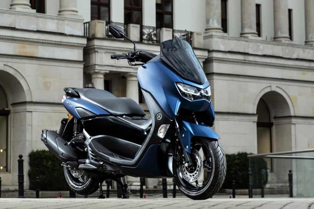 Yamaha NMax 2024 → Ficha técnica, itens de série e preços