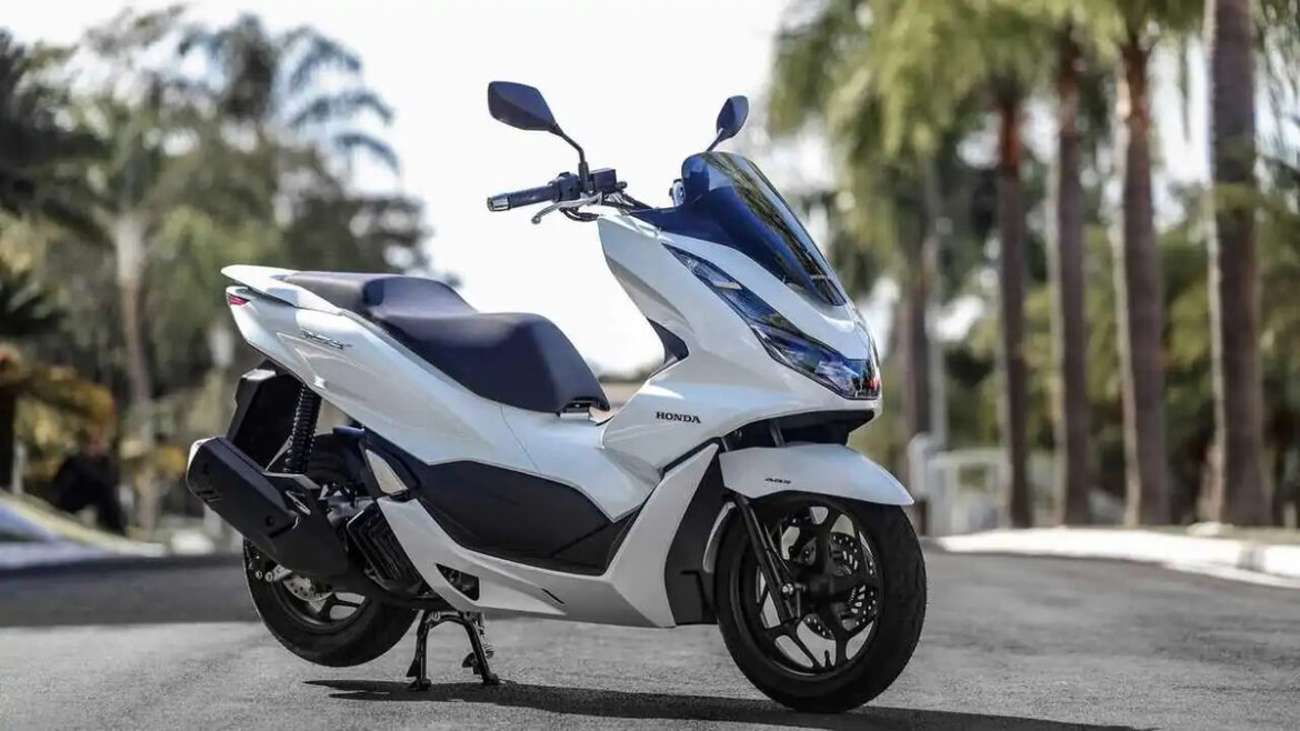 Honda PCX 160 2024: Ficha técnica, itens de série e preço