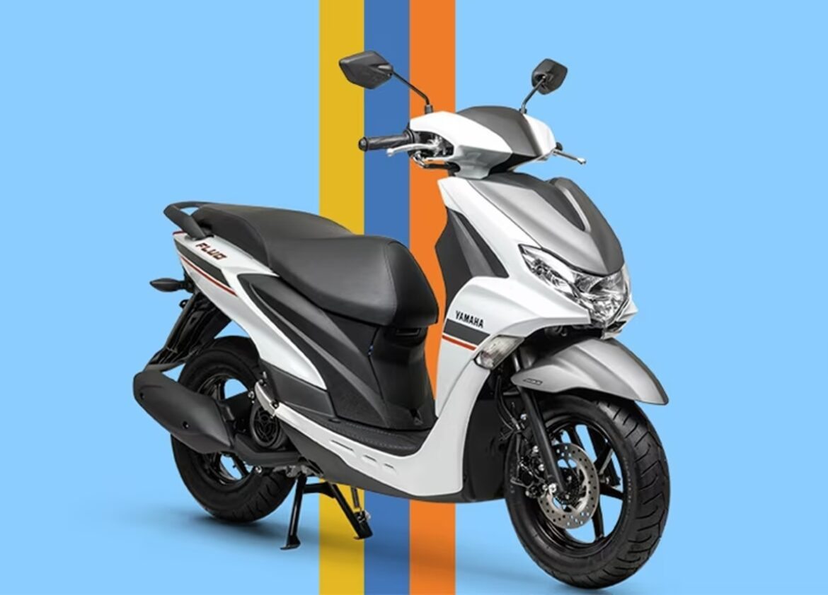 Yamaha Fluo 2024: Ficha técnica, itens de série e preço