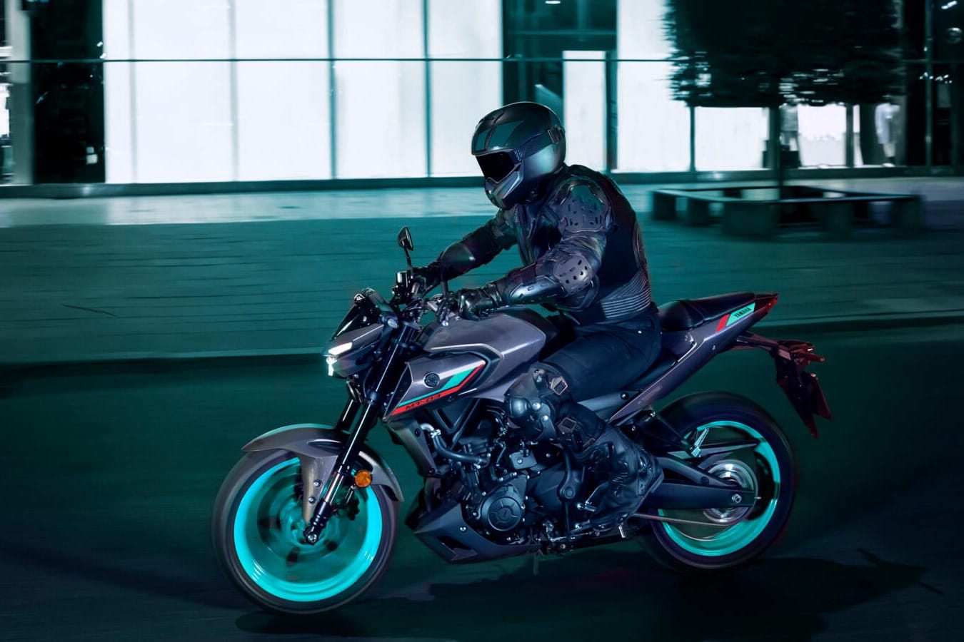 Yamaha MT03 2024 → Ficha técnica, itens de série e preço