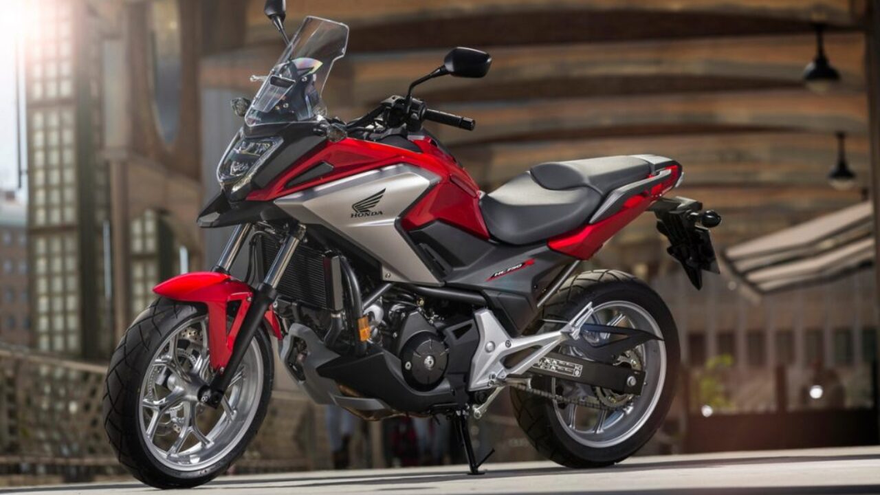 Honda NC 750X 2024 - Crossover