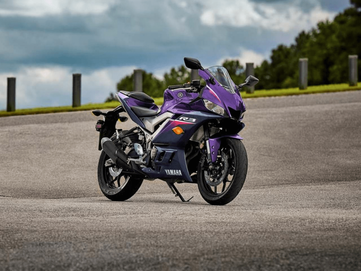 Yamaha R3 2024: Ficha técnica, itens de série e preço